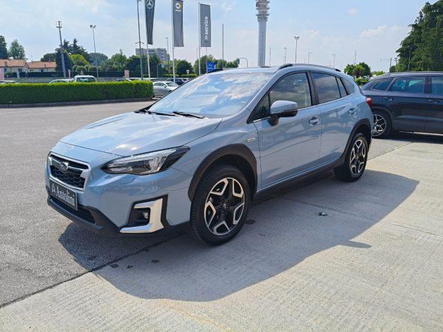 SUBARU XV 2.0i e-Boxer Lineartronic Premium "TETTO APRIBILE"