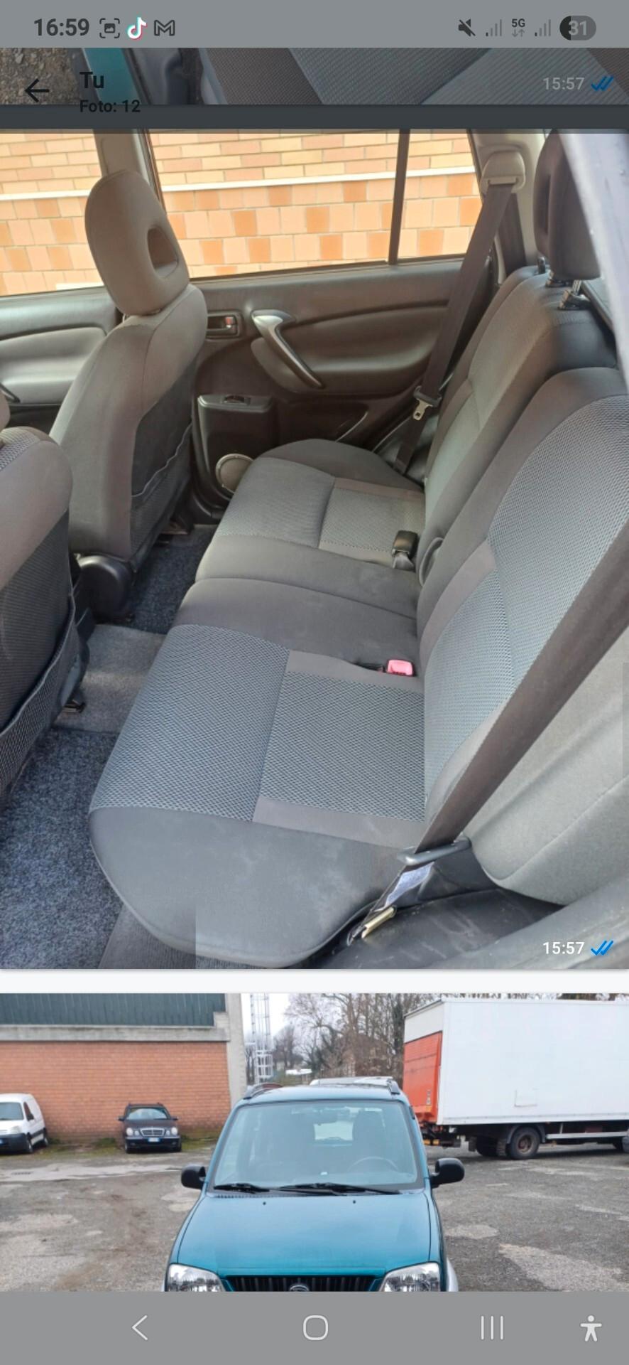 Daihatsu Terios 1.3i 16V cat 4WD SX