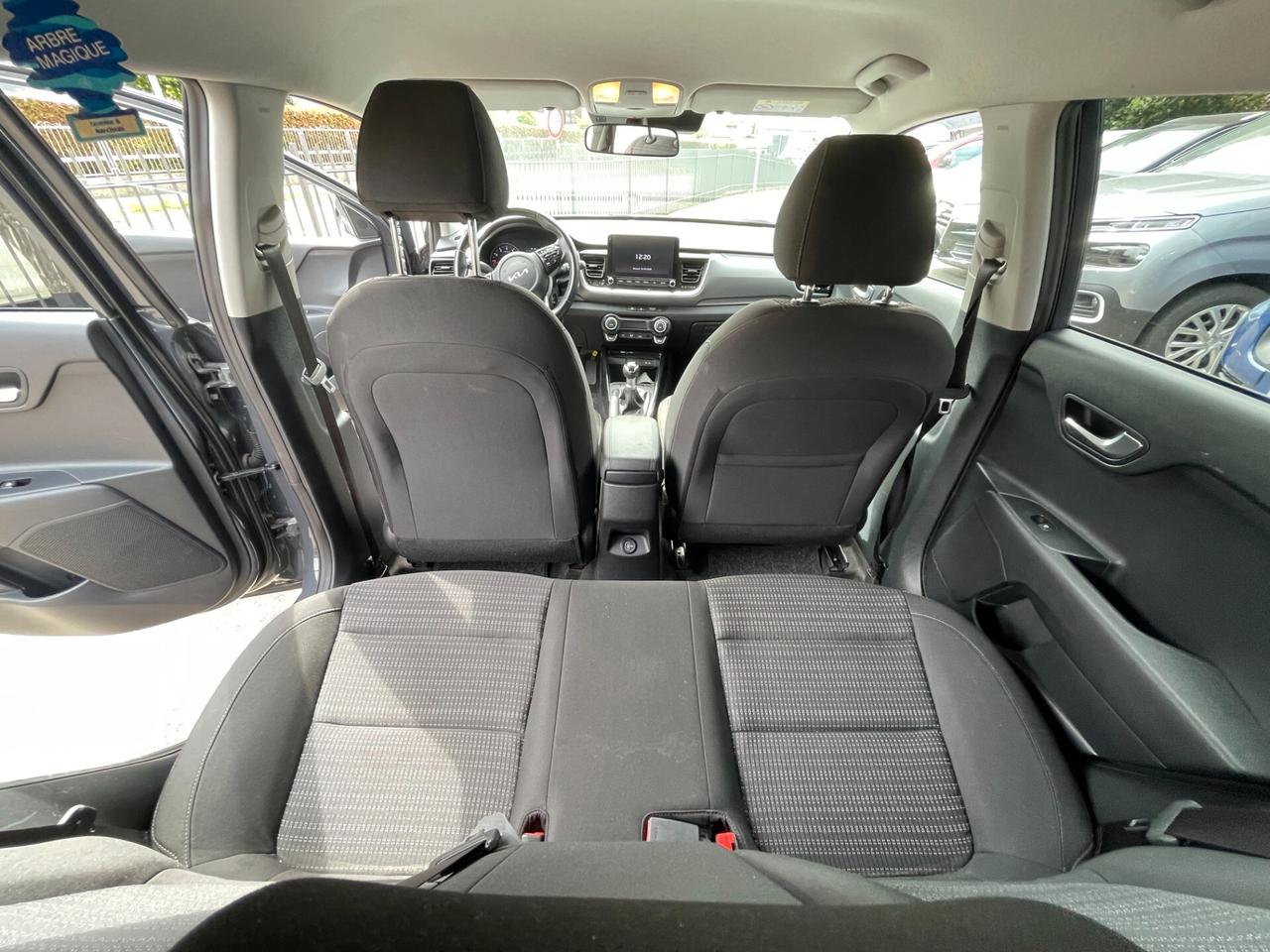 Kia Stonic 1.2 DPI ECO GPL Style