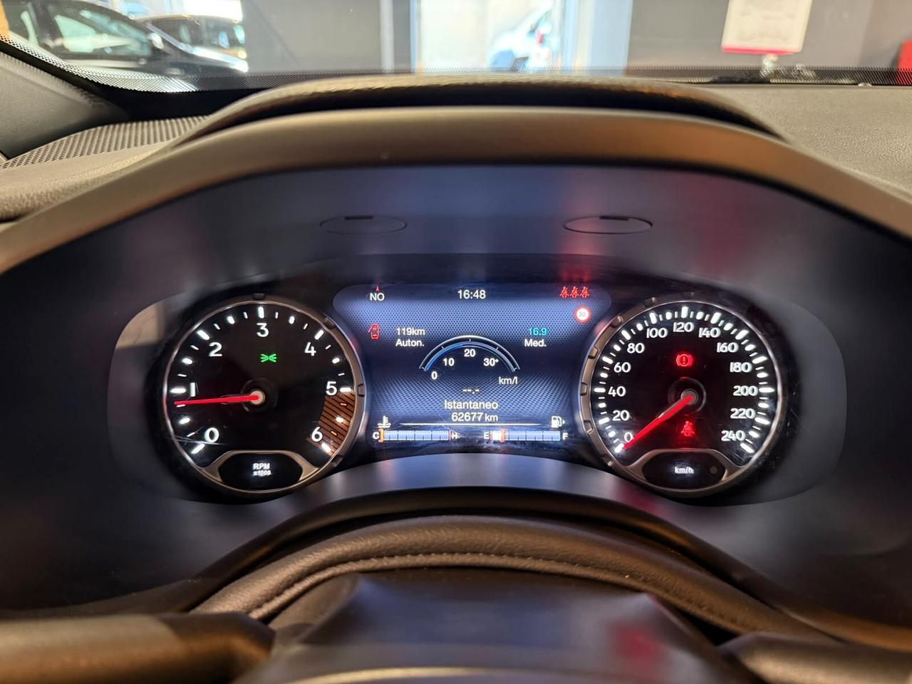 Jeep Renegade 1.6 Mjt 130 CV Limited