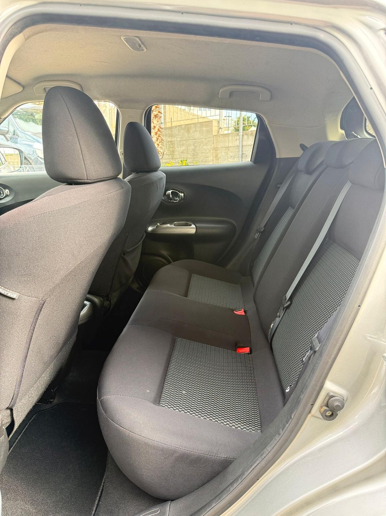 Nissan Juke 1.5 dCi 110cv (81kw) Acenta Euro6