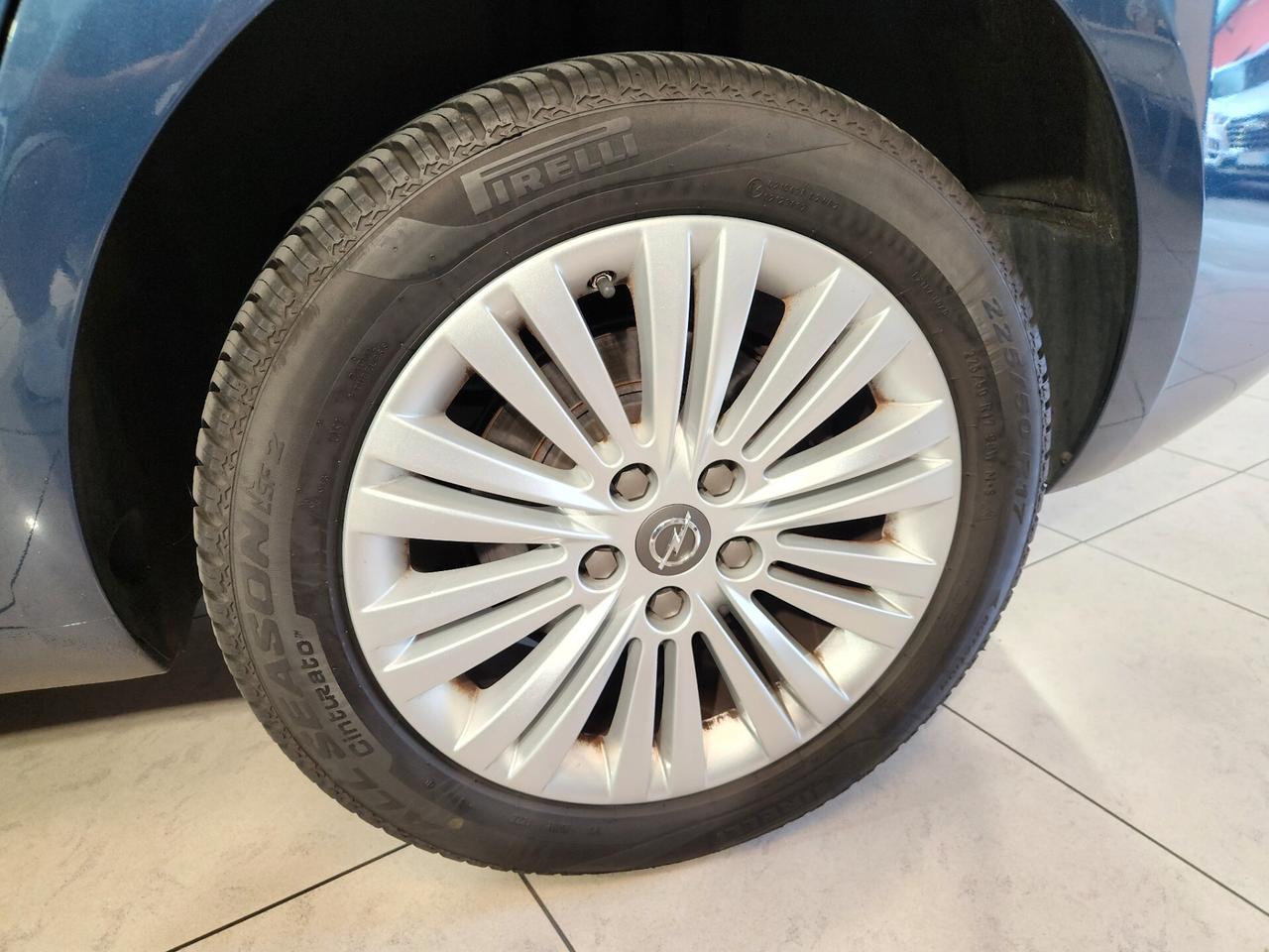 Opel Zafira (AUTO IN ARRIVO)