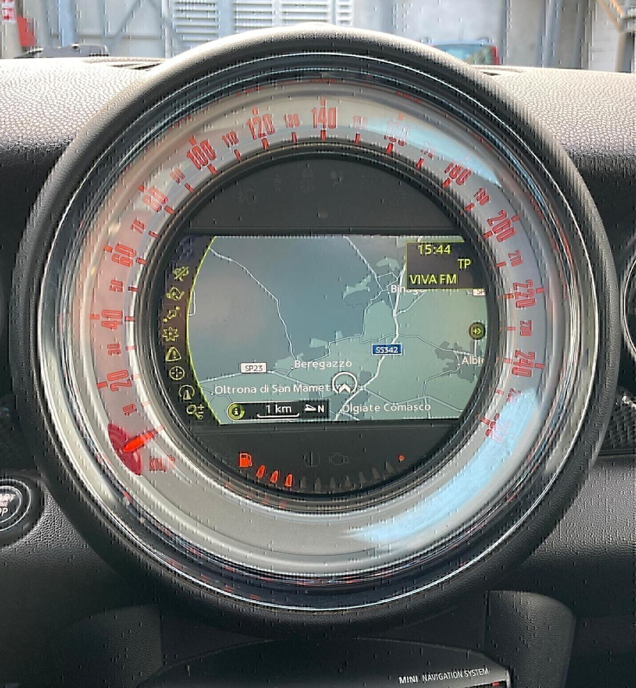 MINI COOPER S 1.6 184Cv. JOHN COOPER WORKS A/T