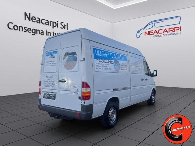 MERCEDES-BENZ Sprinter 35 413 CDI OTTIME CONDIZIONI-GANCIO TRAINO-CLIMA-