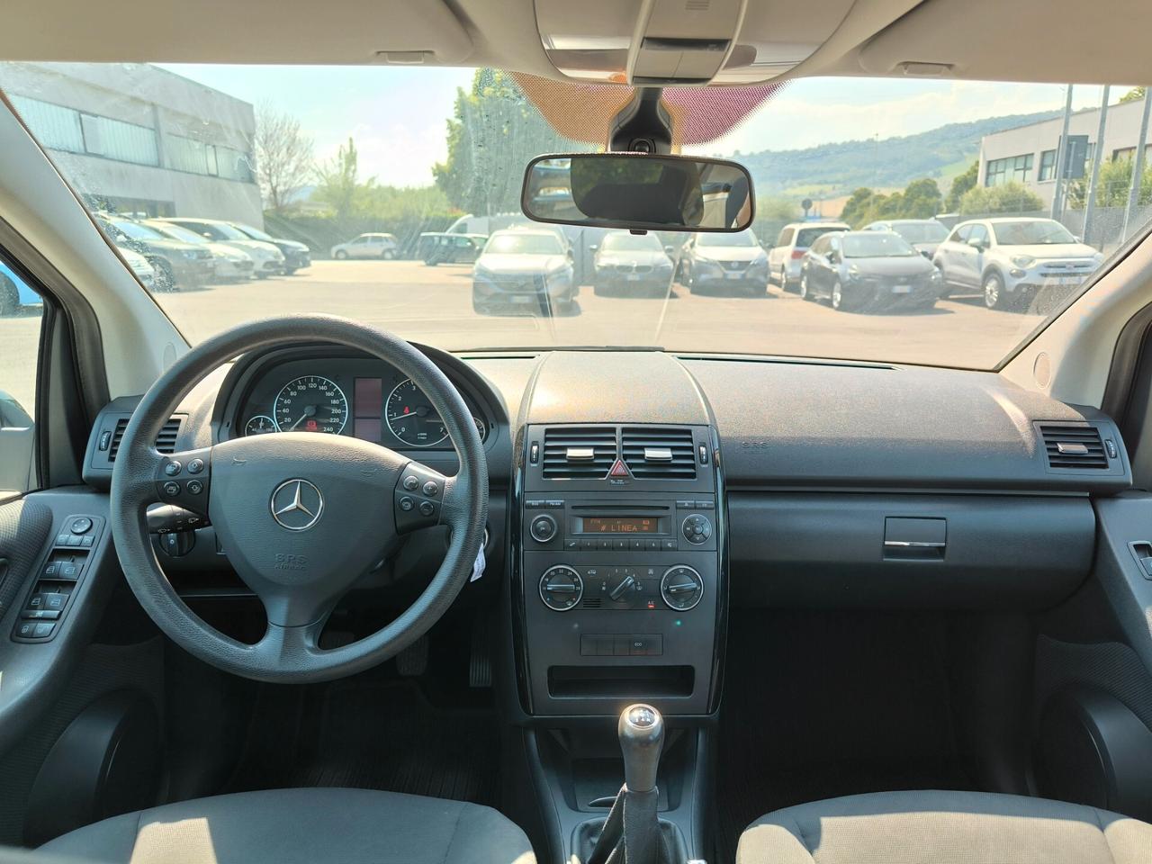 Mercedes-benz A 160 A 160 BlueEFFICIENCY