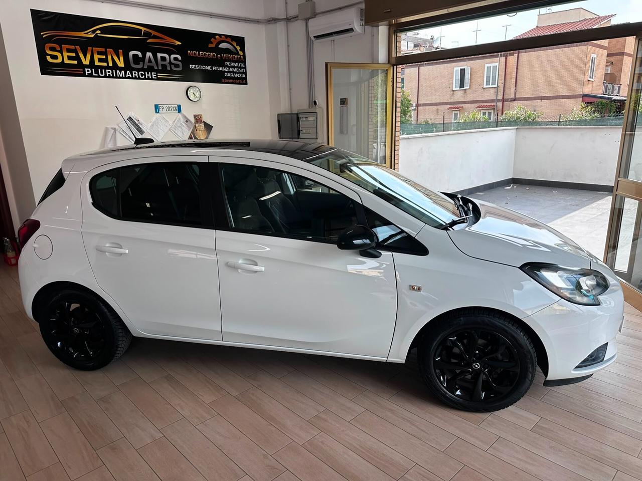 Opel Corsa 1.4 90CV GPL Tech Coupé b-Color