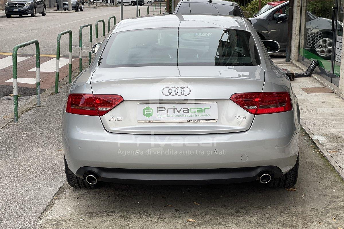 AUDI A5 2.7 V6 TDI F.AP. multitronic Ambition