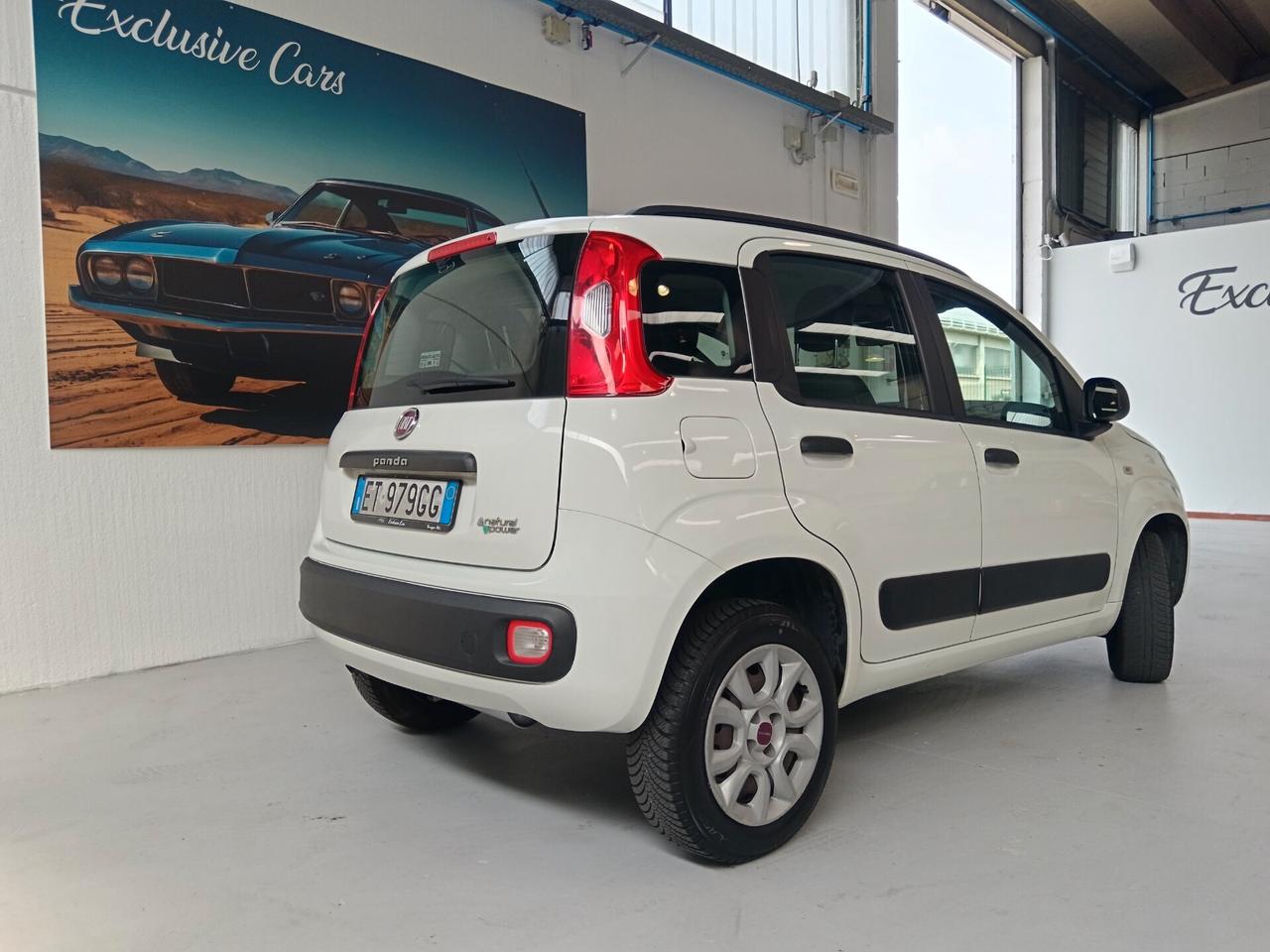Fiat Panda 0.9 TwinAir Turbo Natural Power Lounge PREZZO REALE