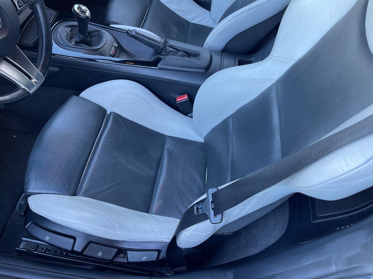 Bmw Z4 3.0si Coupé M-Sport Manuale PERMUTE RATE