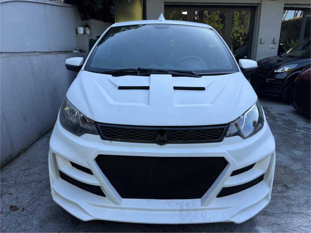 Aixam GTO Kit Completo 3M Permute Finanziabile