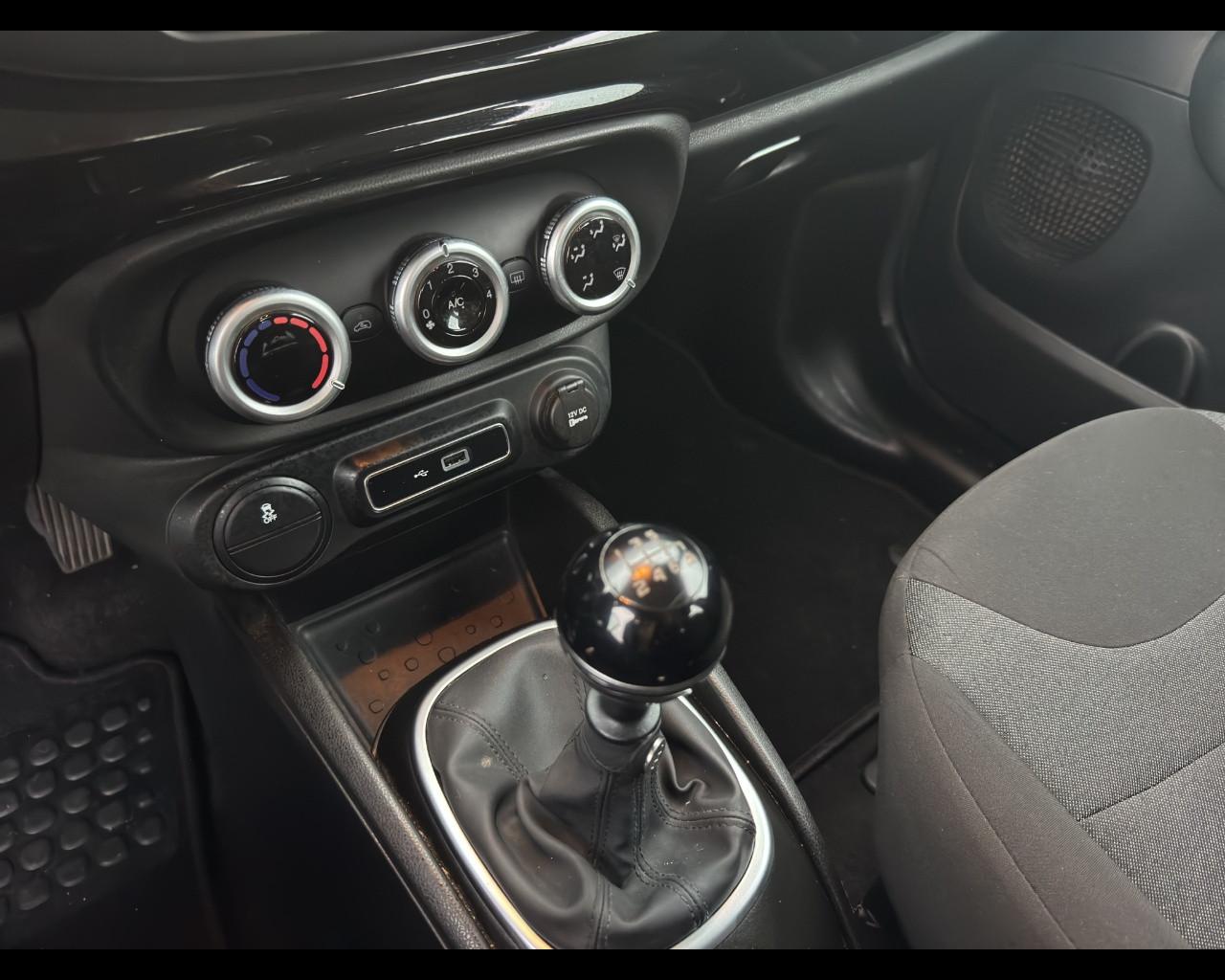 FIAT 500L - 500L 1.4 95 CV S&S City Cross