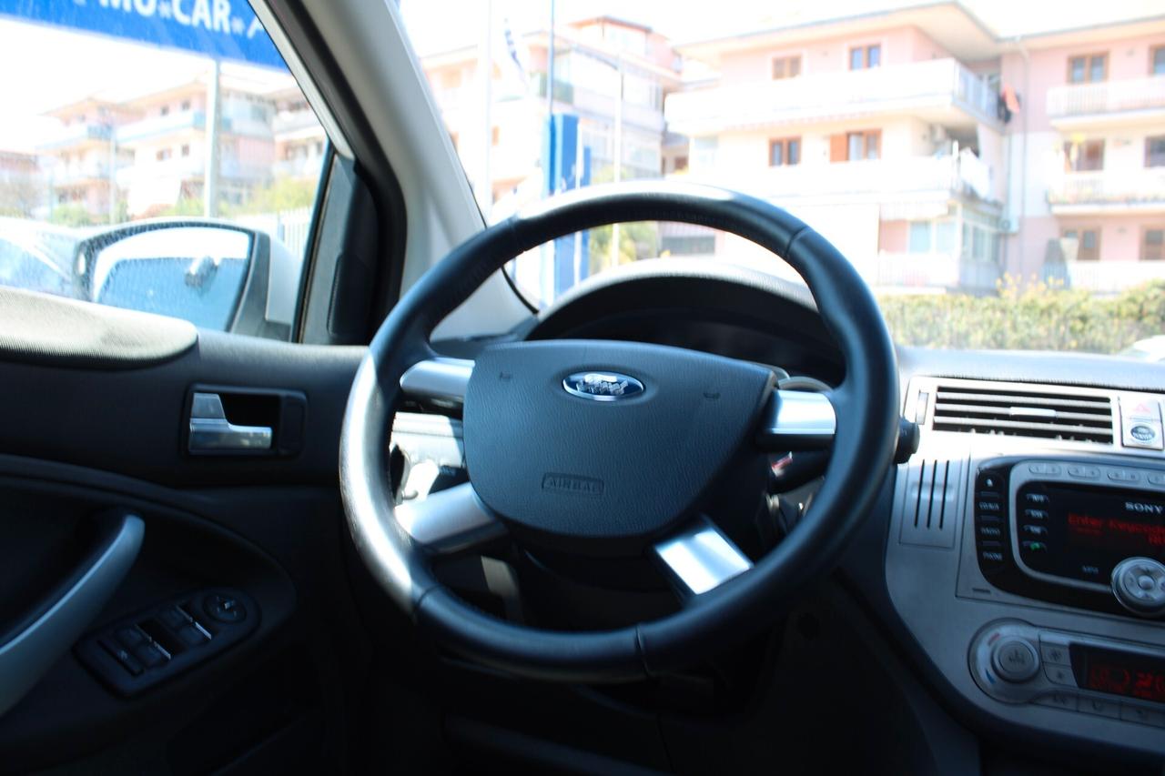Ford Kuga 2.0 TDCi 140 CV 2WD Titanium DPF