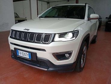 Jeep Compass 2.0 Multijet II aut. 4WD Limited