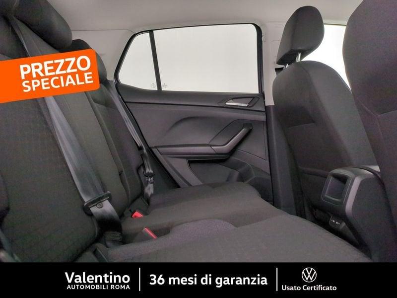 Volkswagen T-Cross 1.0 TSI 110 CV Style