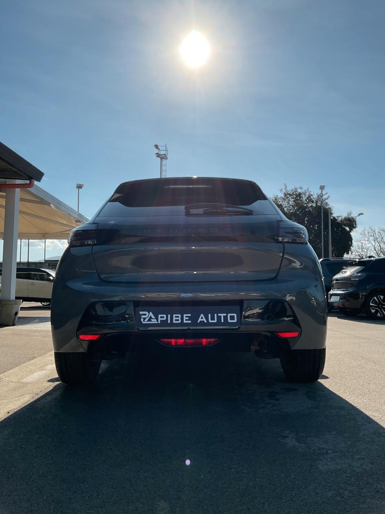 Peugeot 208 PureTech 100 Stop&Start 5 porte Allure