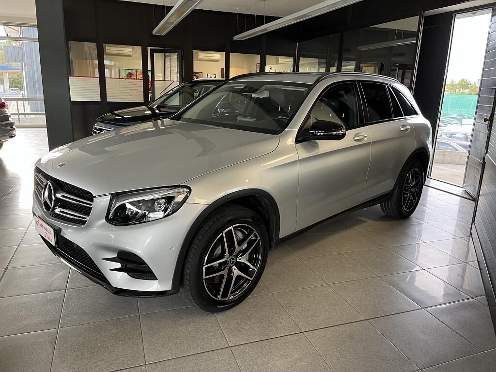 MERCEDES GLC 220 CDI 4 MATIC PREMIUM