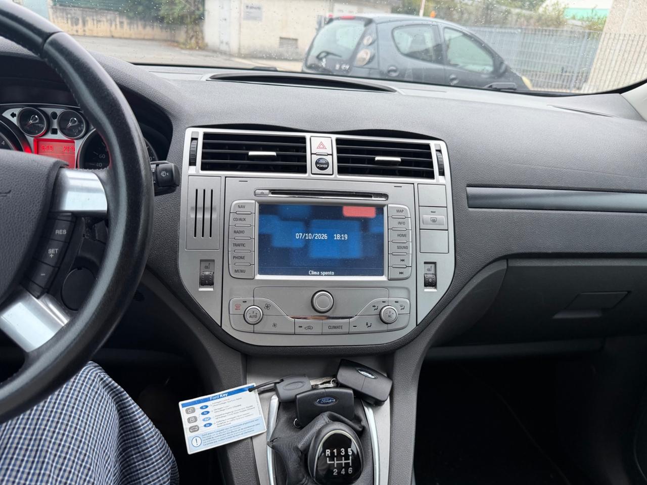 Ford Kuga 2.0 4x4