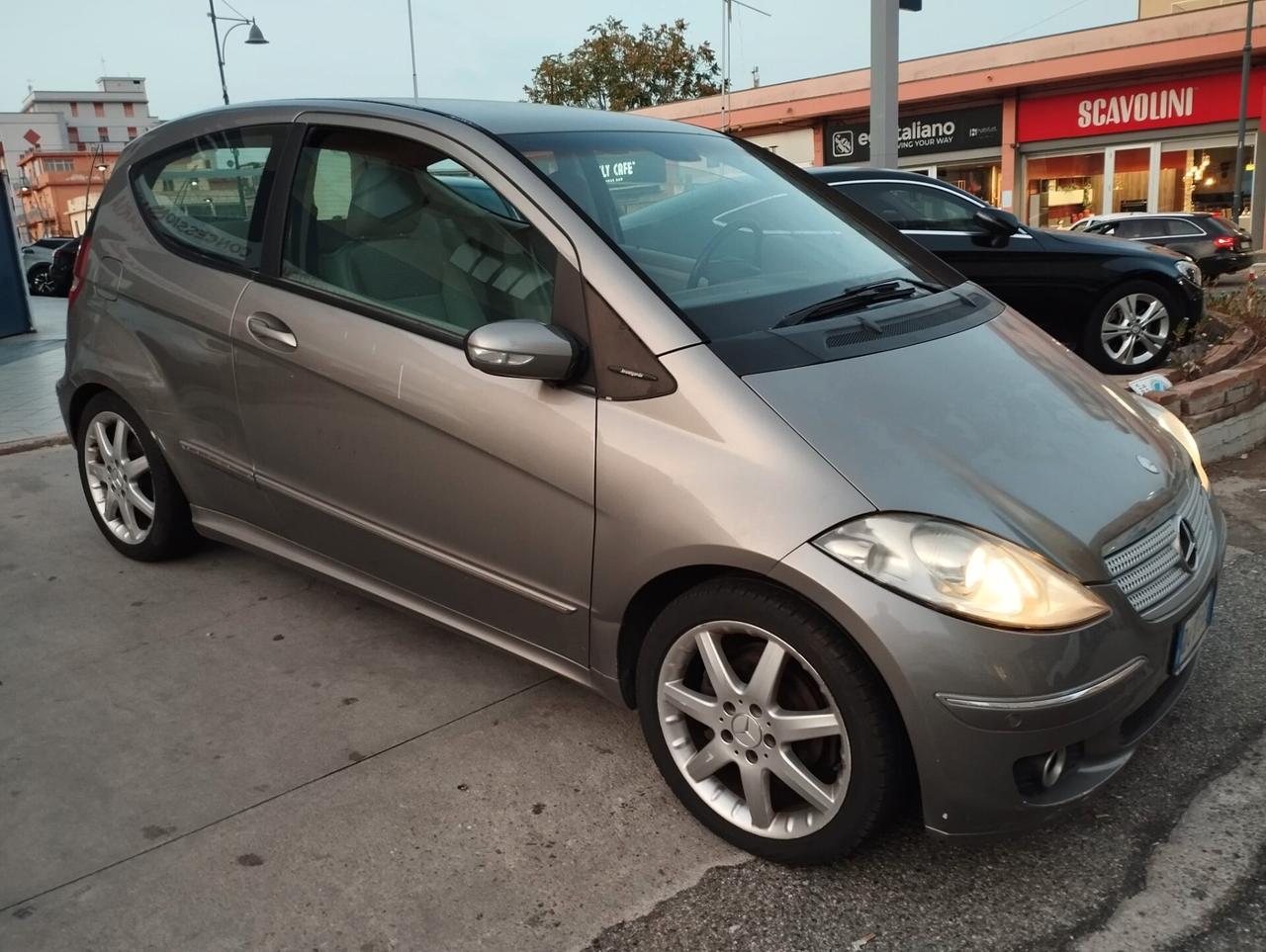 Mercedes-benz A 160 A 160 CDI Coupé Classic