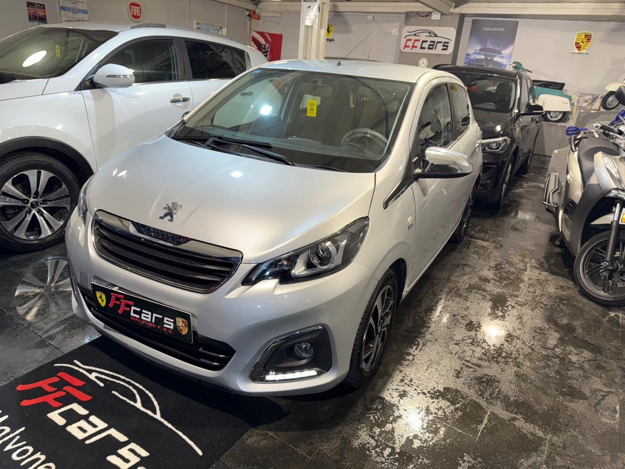 Peugeot 108 VTi 68 5 porte Allure TOP!