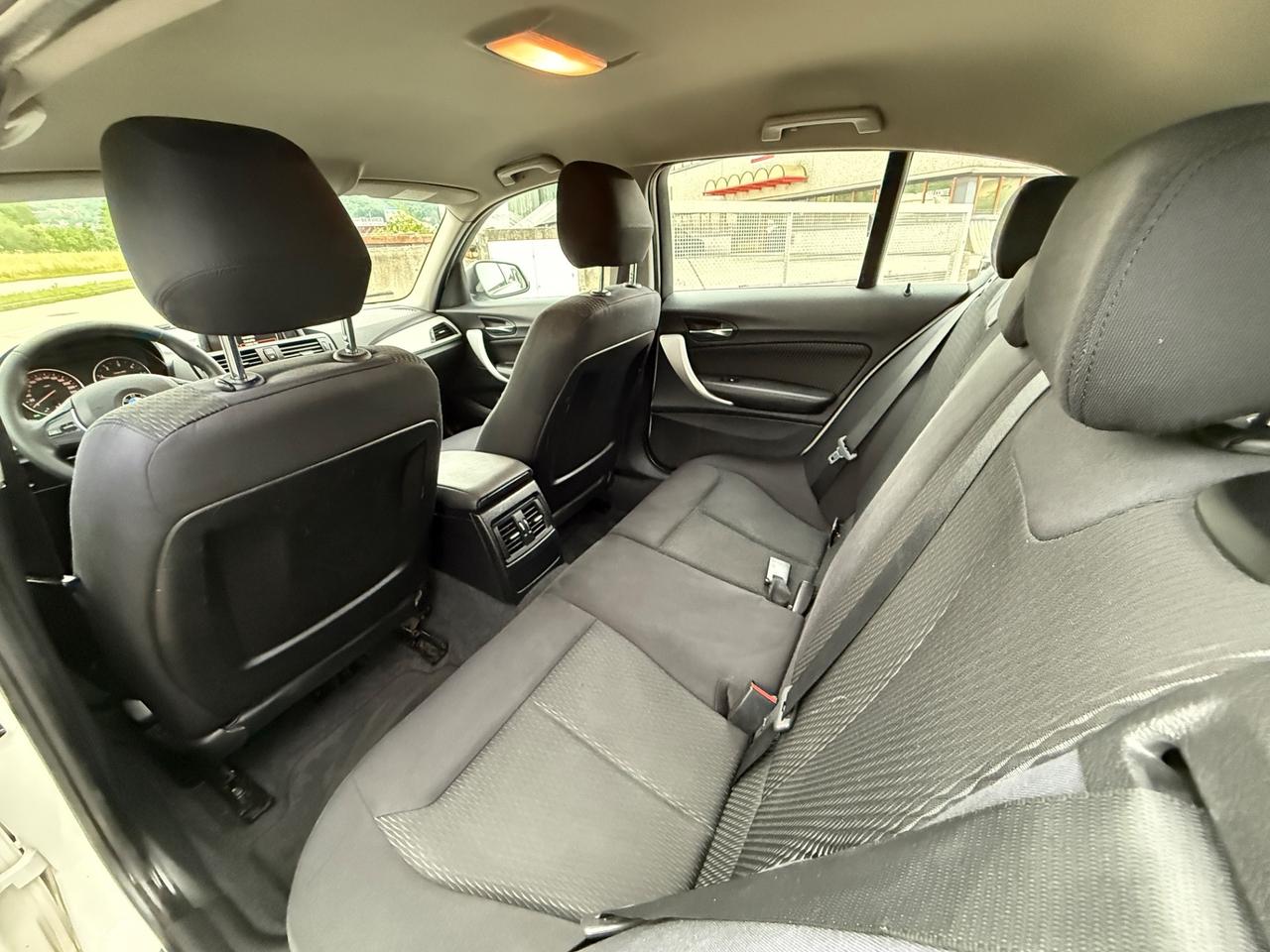BMW 116d 5p. Urban 2013 - OK NEOPATENTATI