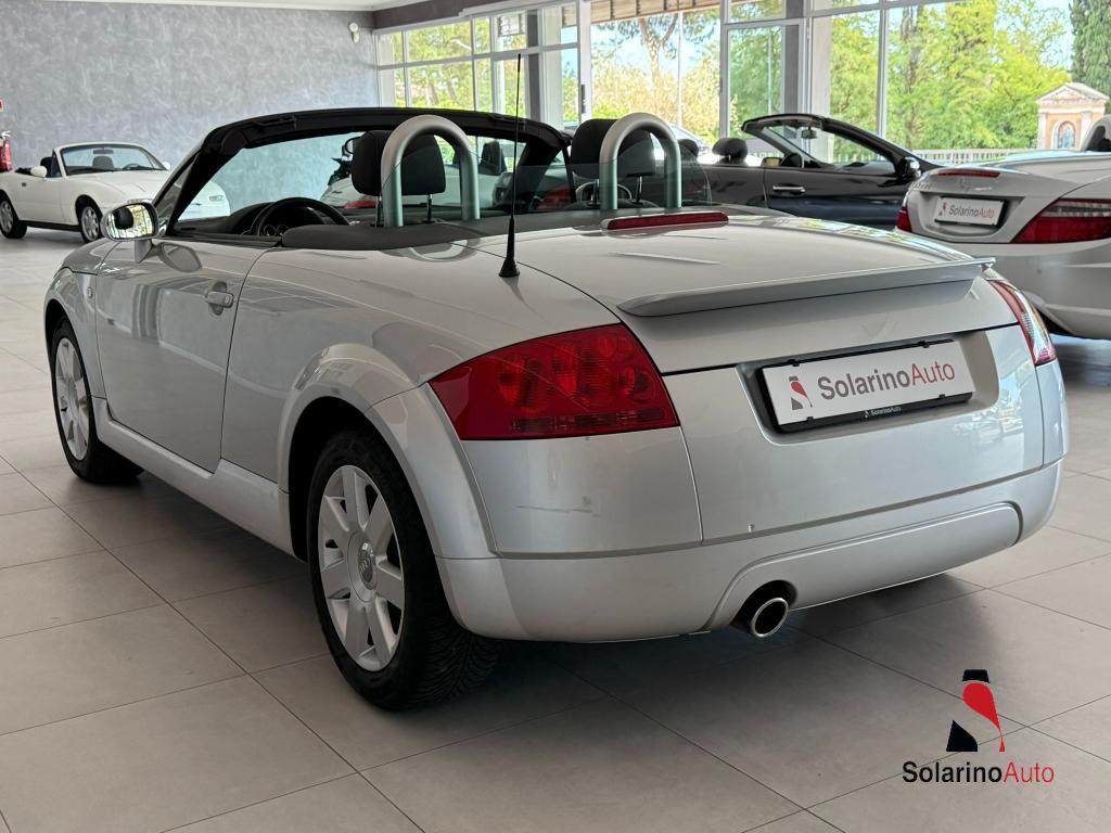 Audi TT Roadster 1.8t 150cv