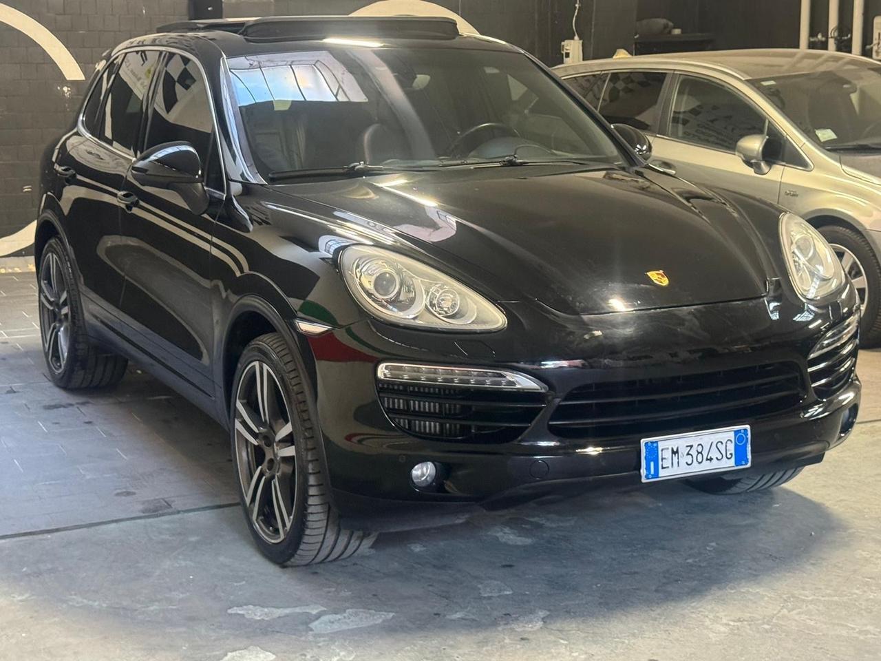 Porsche Cayenne 3.0 Diesel
