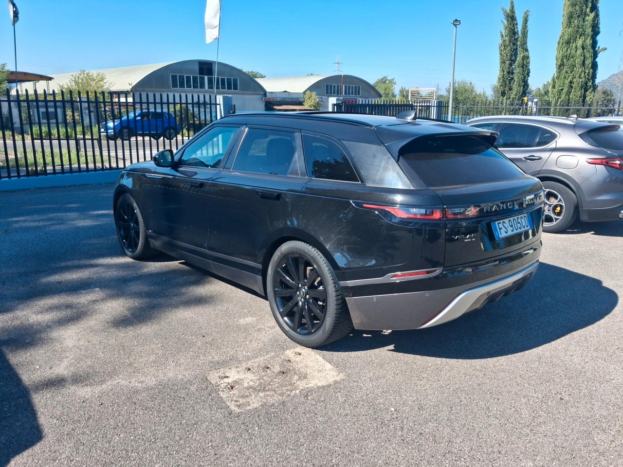 Land Rover Range Velar 2.0D I4 240 CV R-Dynamic