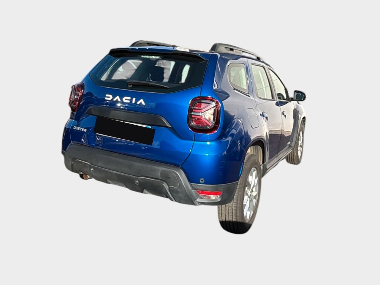 Dacia Duster 1.0 TCe GPL 4x2 Expression