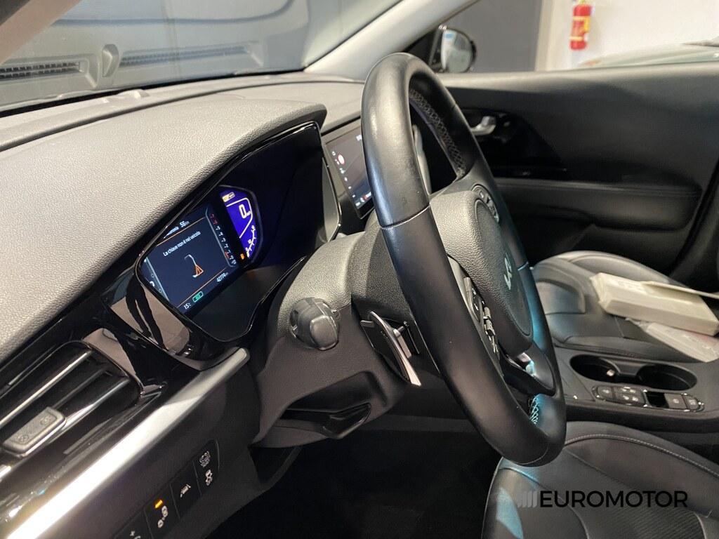 Kia Niro 1.6 GDI HEV Evolution Lounge Pack 2WD DCT