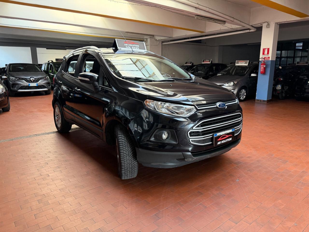 Ford EcoSport 1.5 Neopatentati Euro 6