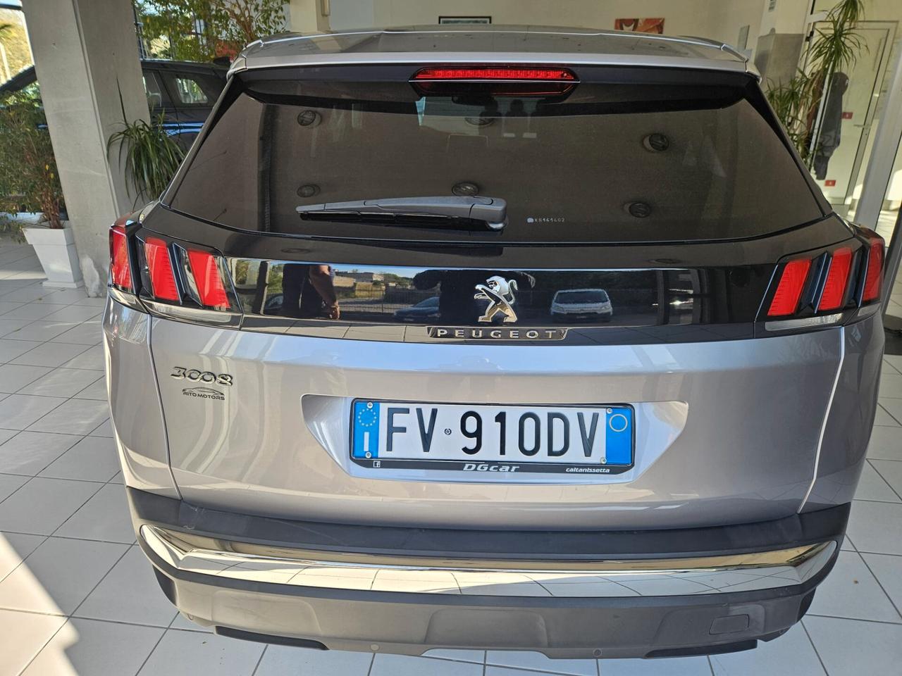 Peugeot 3008 BlueHDi 130 S&S Allure