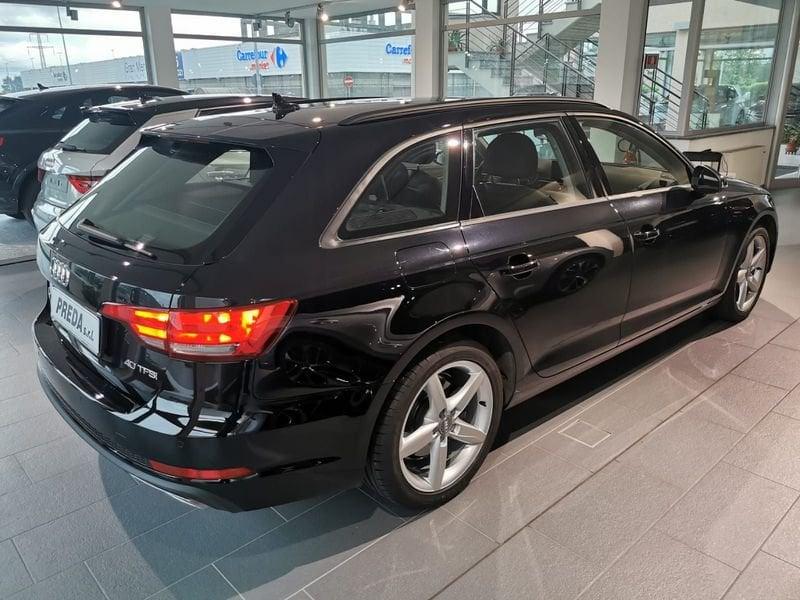 Audi A4 Avant 40 TFSI Business