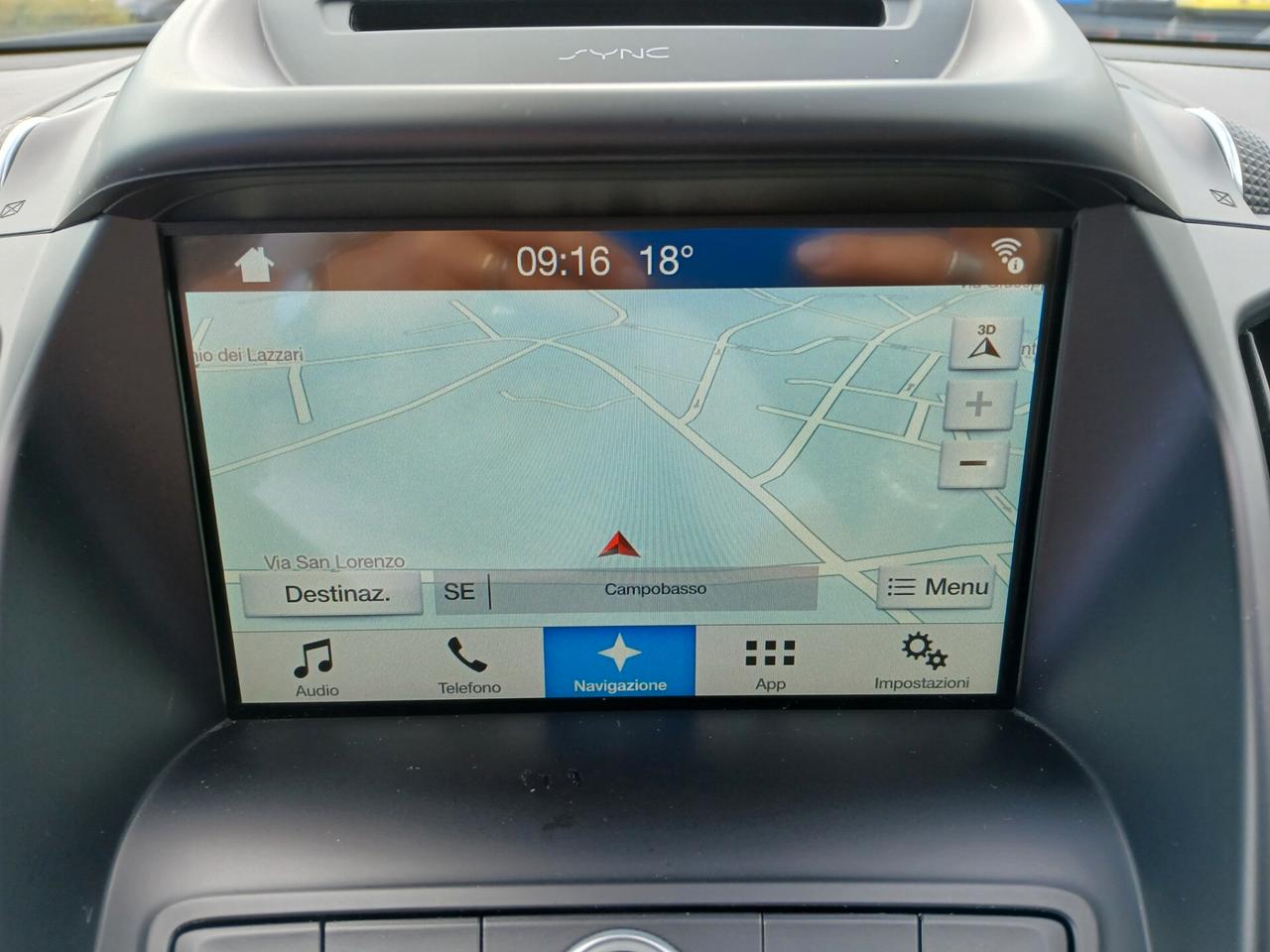 Ford Kuga 2.0 TDCI 180CV 4X4 VIGNALE AUTO
