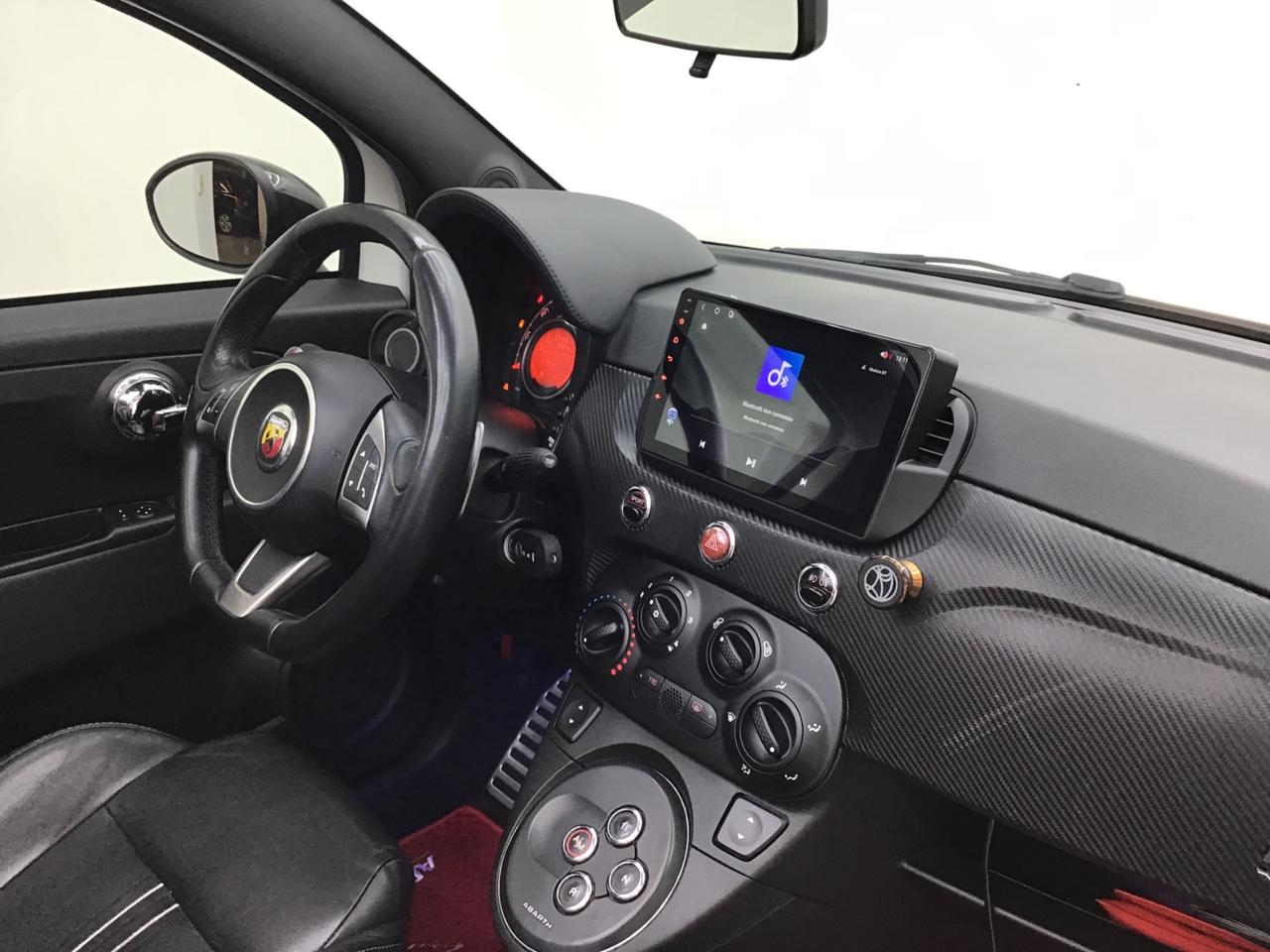 Abarth 595 C 1.4 Turbo T-Jet 140 CV cabrio