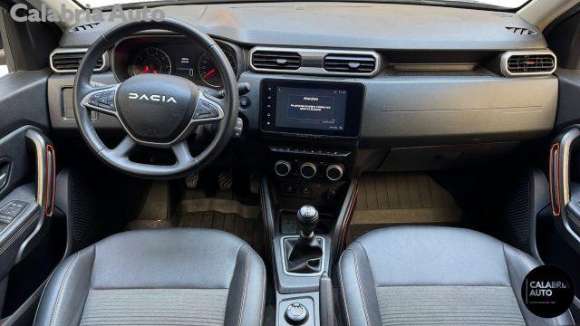 DACIA Duster 1.5 Blue dCi 8V 115 CV 4x4 Extreme