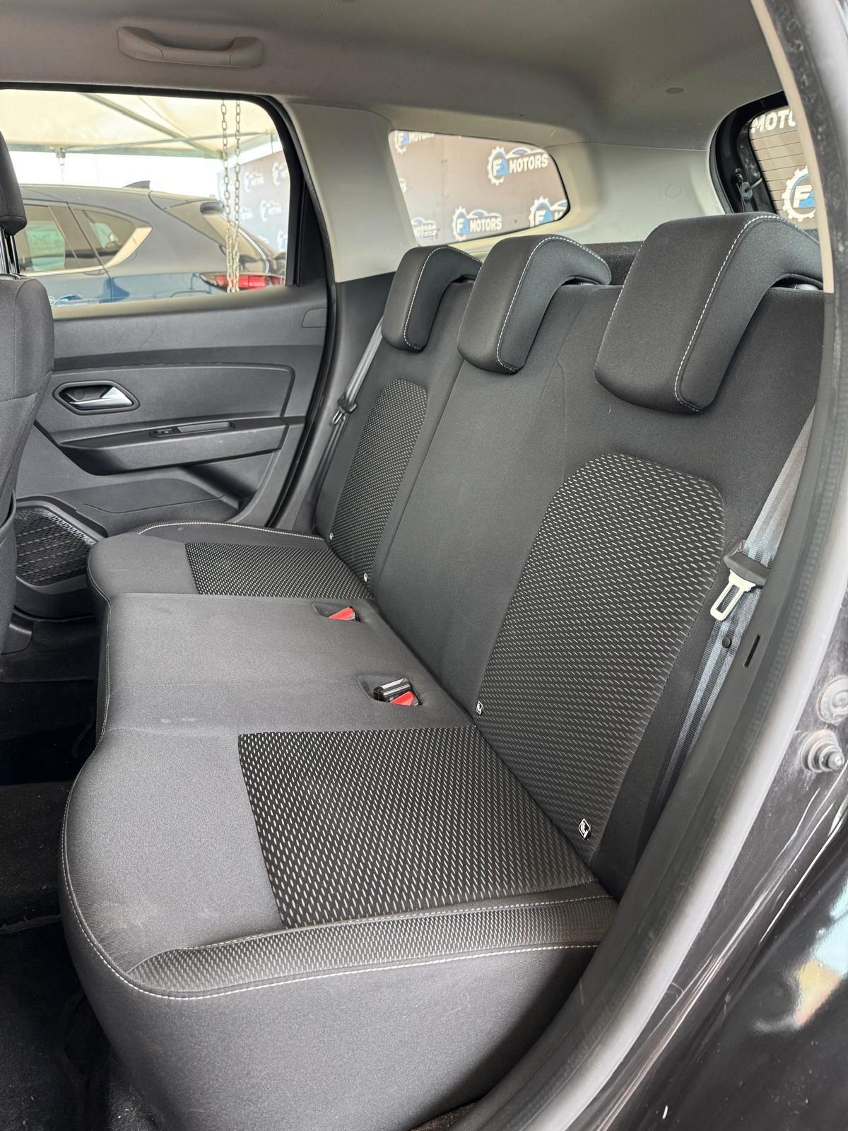 Dacia Duster 1.6 SCe GPL Comfort - 12/2019