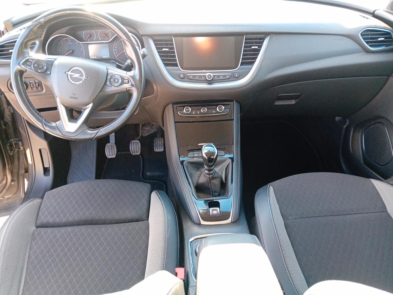 Opel Grandland X 1.5 diesel Ecotec S&S - 2019
