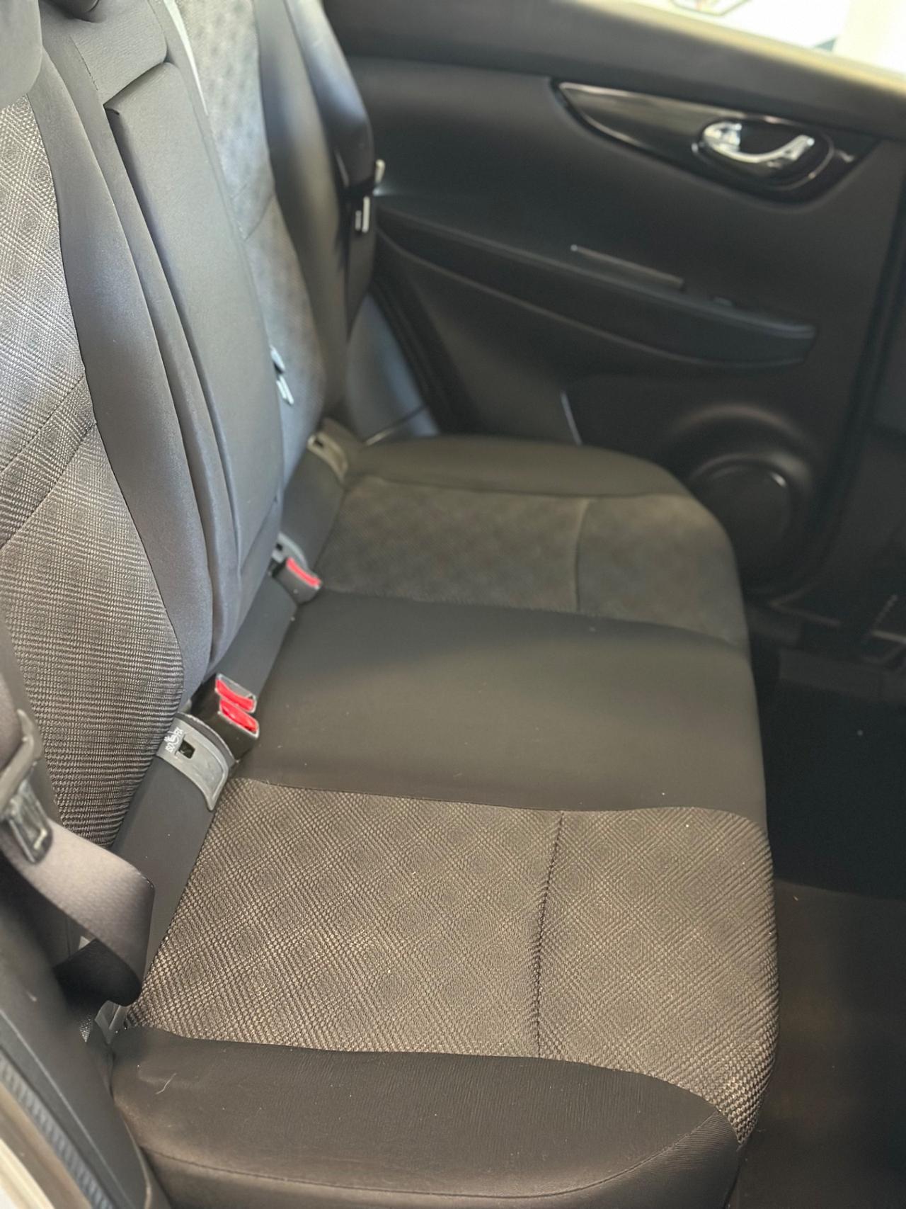 Nissan Qashqai 1.5 dCi Acenta