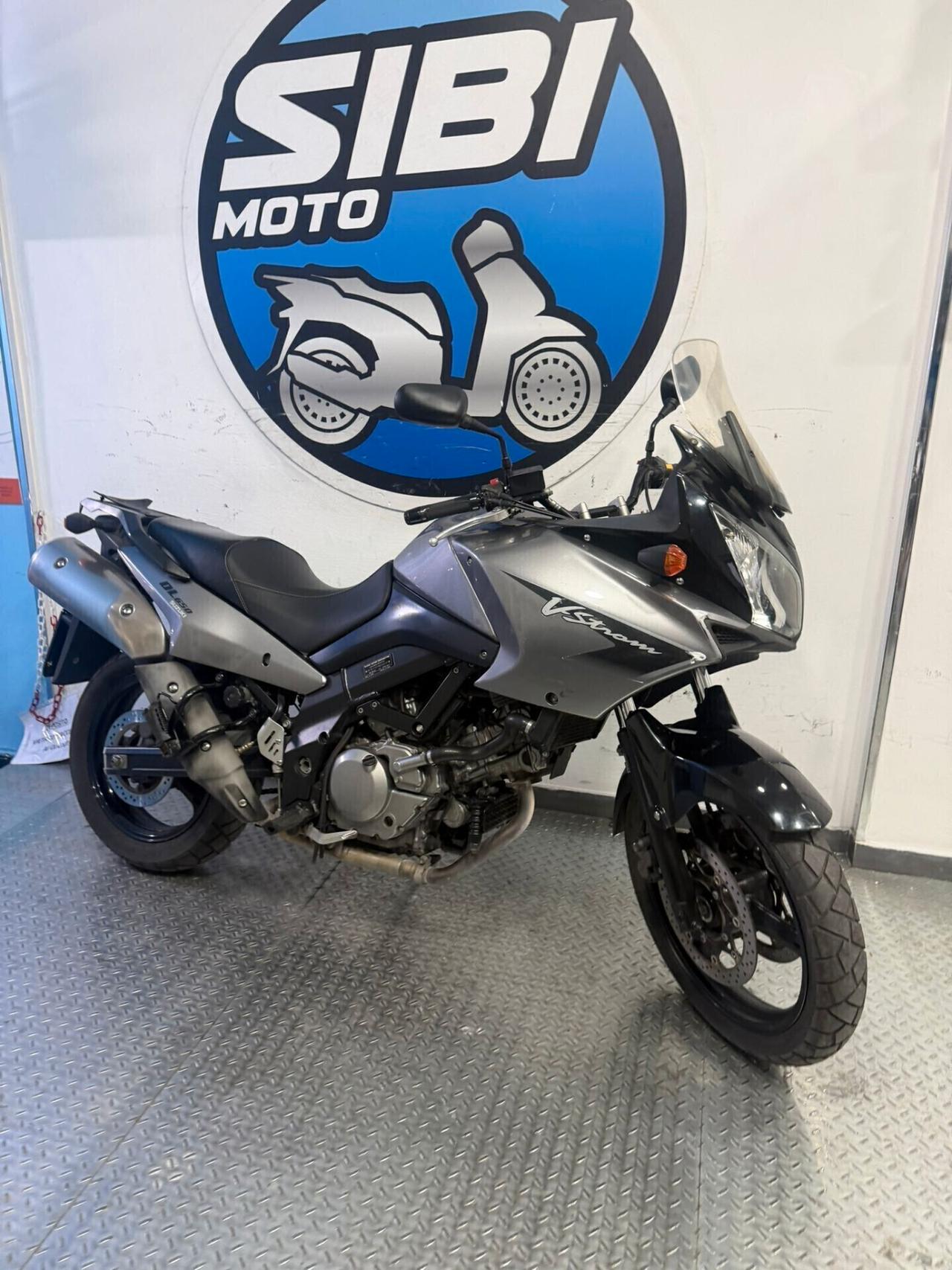 Suzuki V Strom DL 650