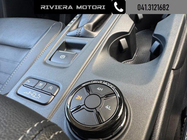 FORD Ranger 2.0 ECOBLUE DC Limited 5 posti