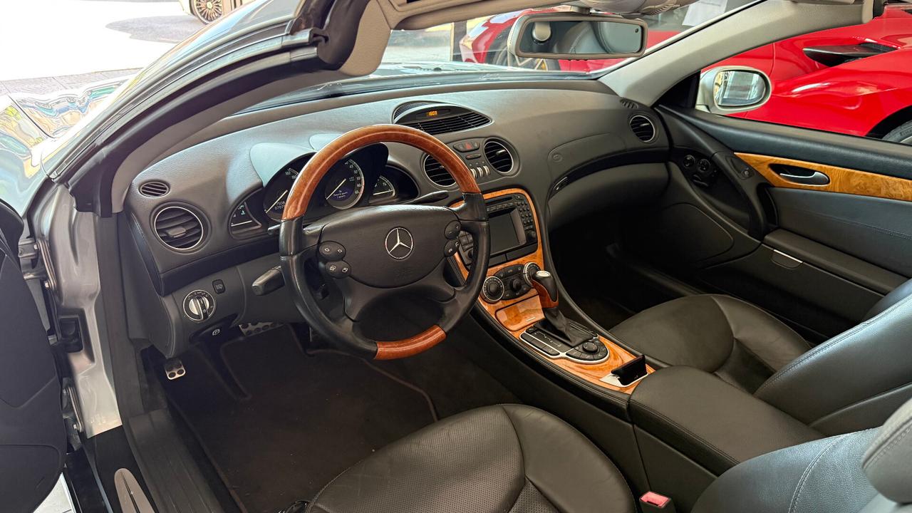 Mercedes-benz SL 500 CABRIO