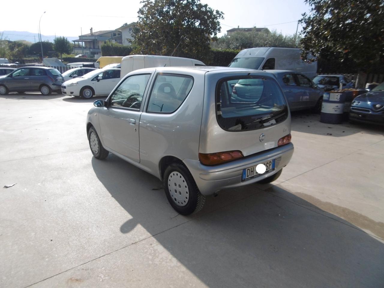 Fiat 600 1.1 Fire SX - Servosterzo - A/C