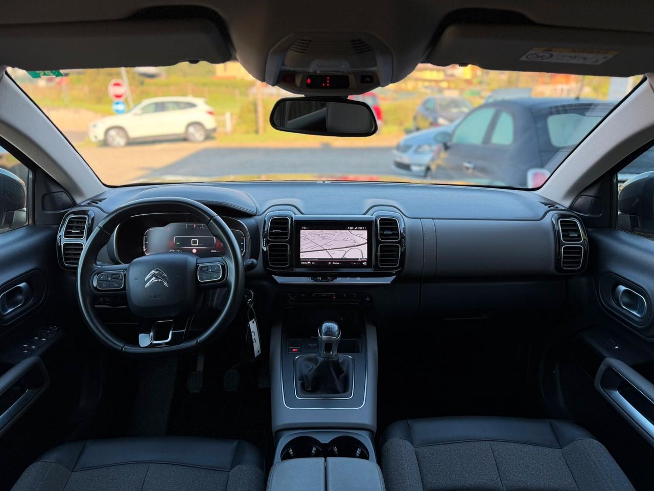 Citroen C5 Aircross BlueHDi 130 S&S Shine AUTOCARRO PER TRASPORTO DI COSE. USO PROPRIO