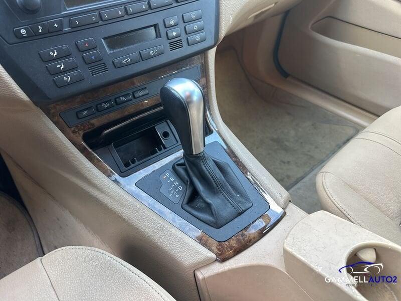 BMW X3 X3 3.0d cat