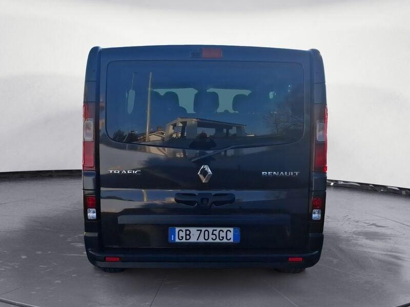Renault Trafic Trafic 9 POSTI 2.0 dCi 145CV EDC PL-TN Intens