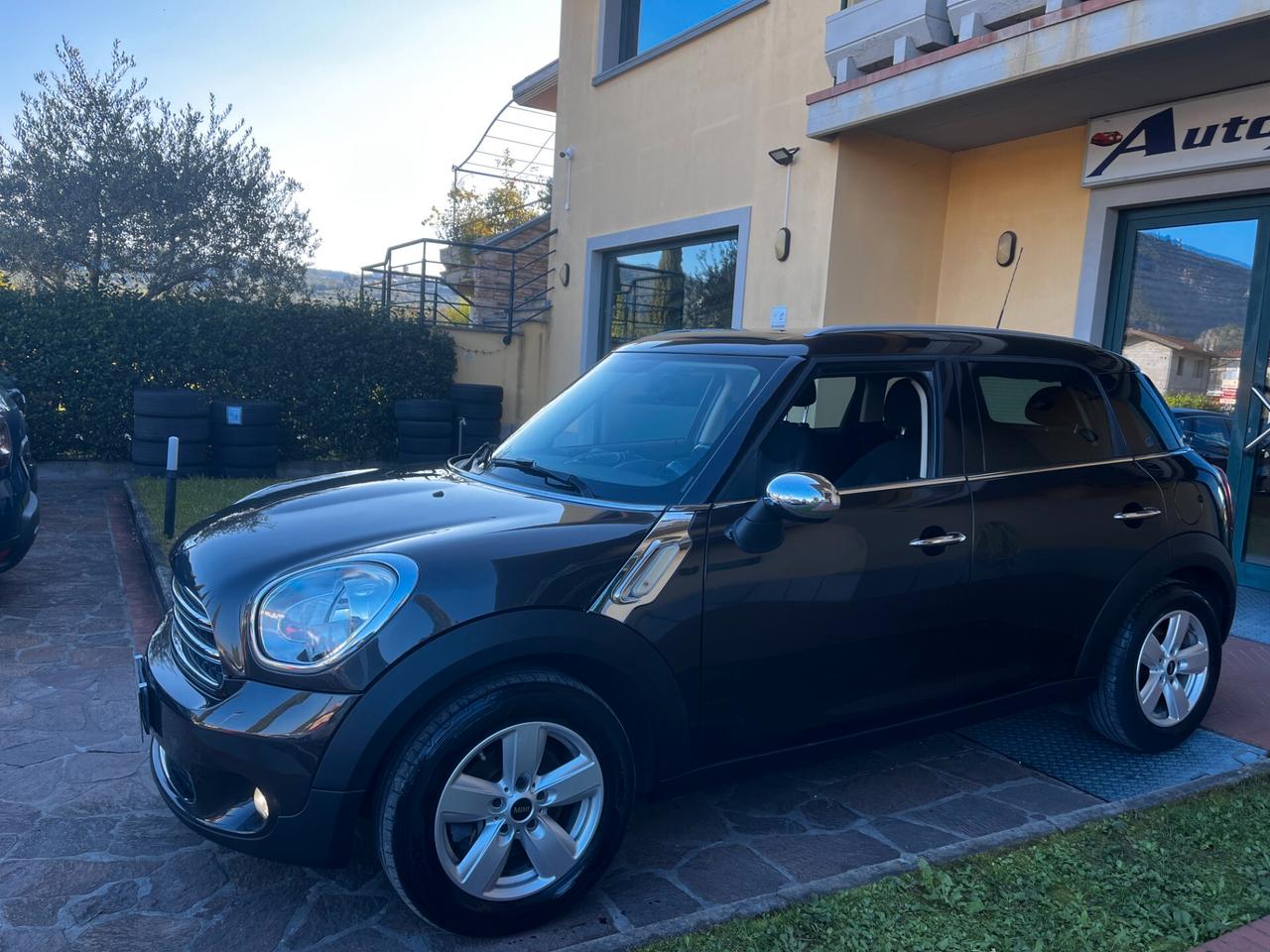 Mini One D Countryman 1.6 EURO6