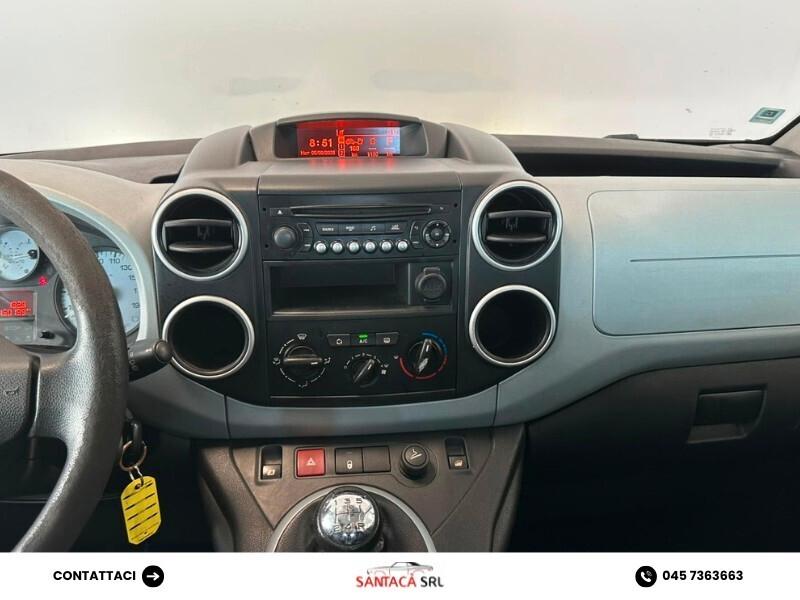 Citroen Berlingo Multispace 1.6 HDi 90 5 posti Combi Seduction N1