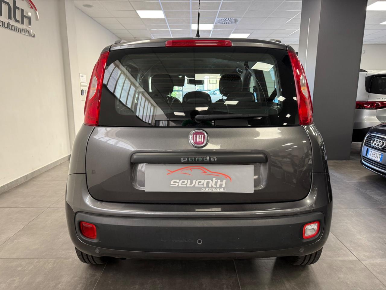 Fiat Panda 1.2 Lounge
