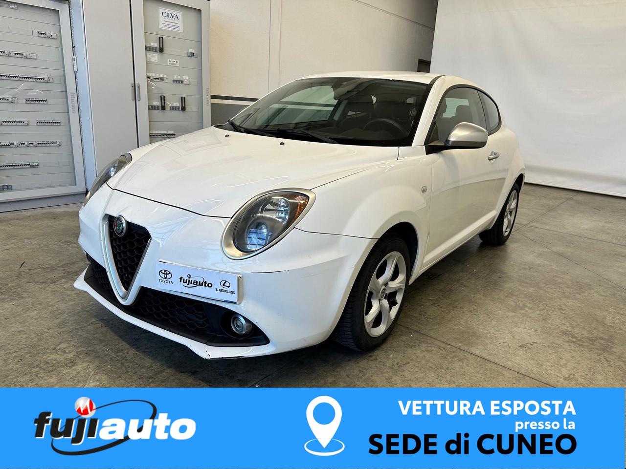 Alfa Romeo MiTo 1.4 Super 78cv