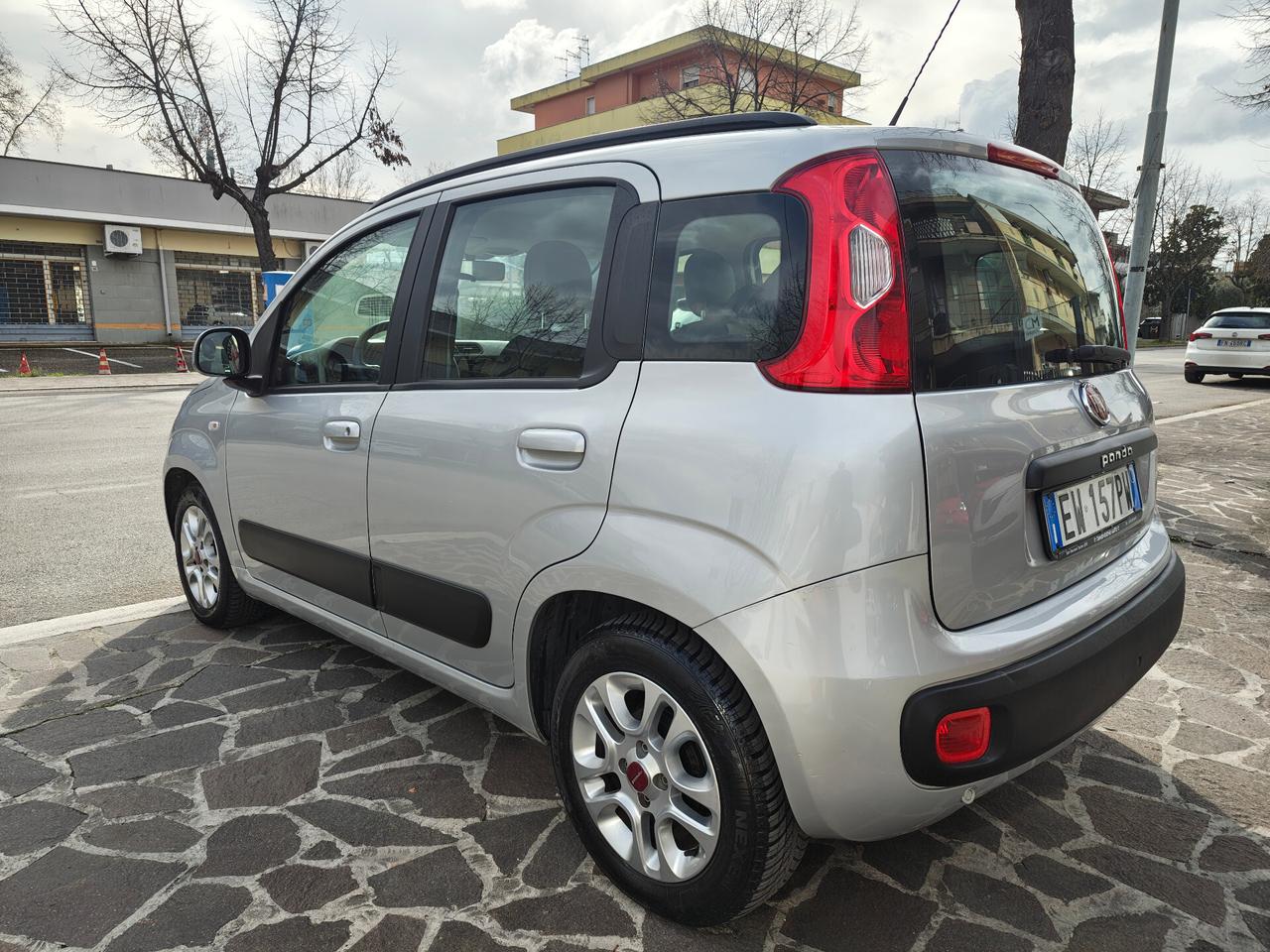Fiat Panda 1.2 Lounge